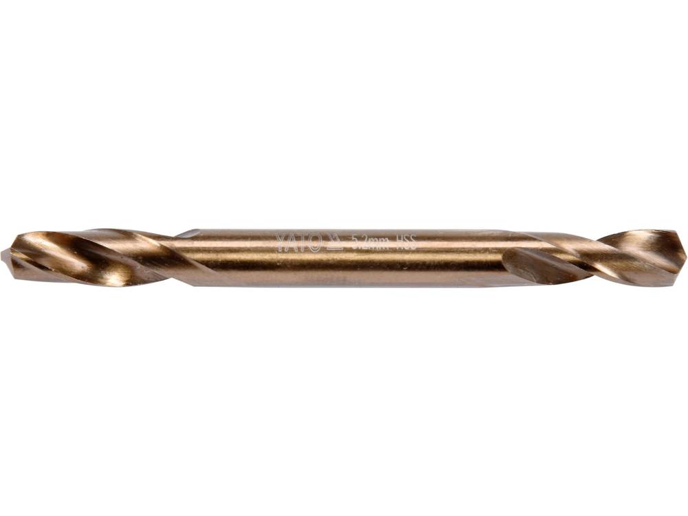 Burghiu dublu metal 5.2mm Yato YT-40017 | MagazinulCuScule.ro