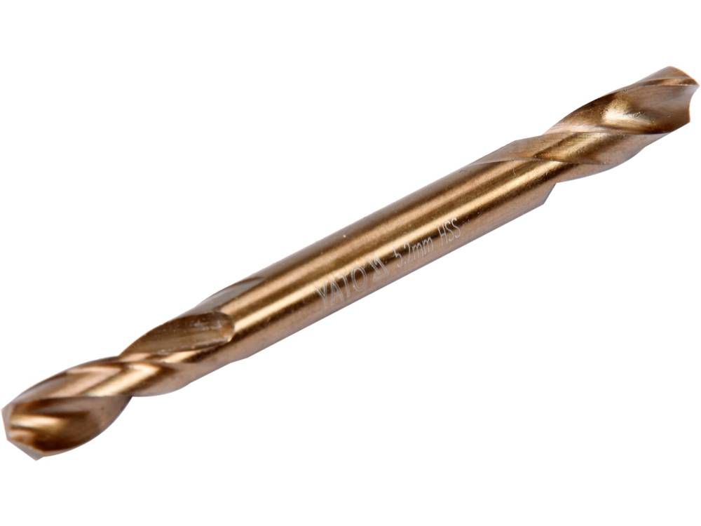 Burghiu dublu metal 5.2mm Yato YT-40017 | MagazinulCuScule.ro