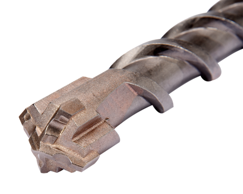Burghiu SDS+, Varf X, 10X600 mm Yato YT-41962 | MagazinulCuScule.ro