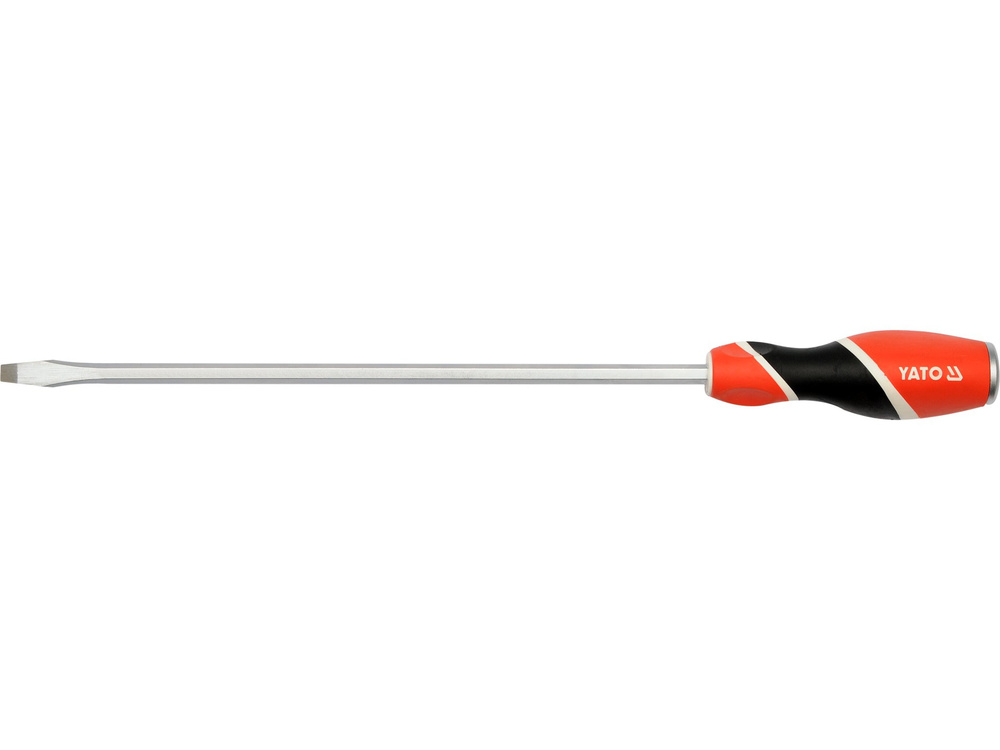 Șurubelniță dreaptă lăcătușerie 8 x 300 mm Yato YT-25992