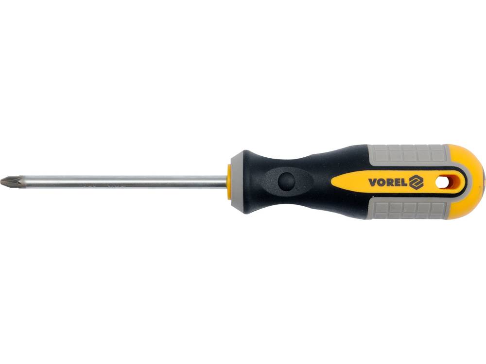 コウイチ Șurubelniță cruce PZ3 x 150 mm CrV Vorel 60939 | MagazinulCuScule.ro