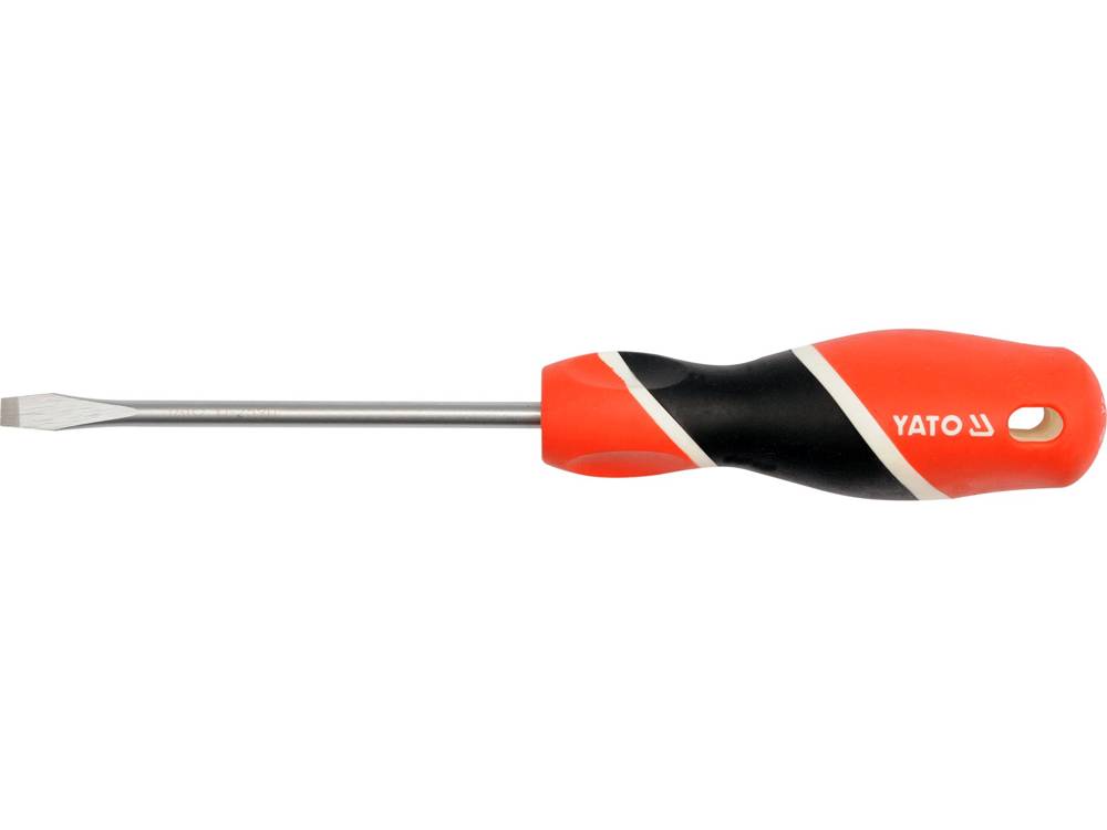Șurubelniță dreaptă 5 x 100 mm Yato YT-25908 | MagazinulCuScule.ro