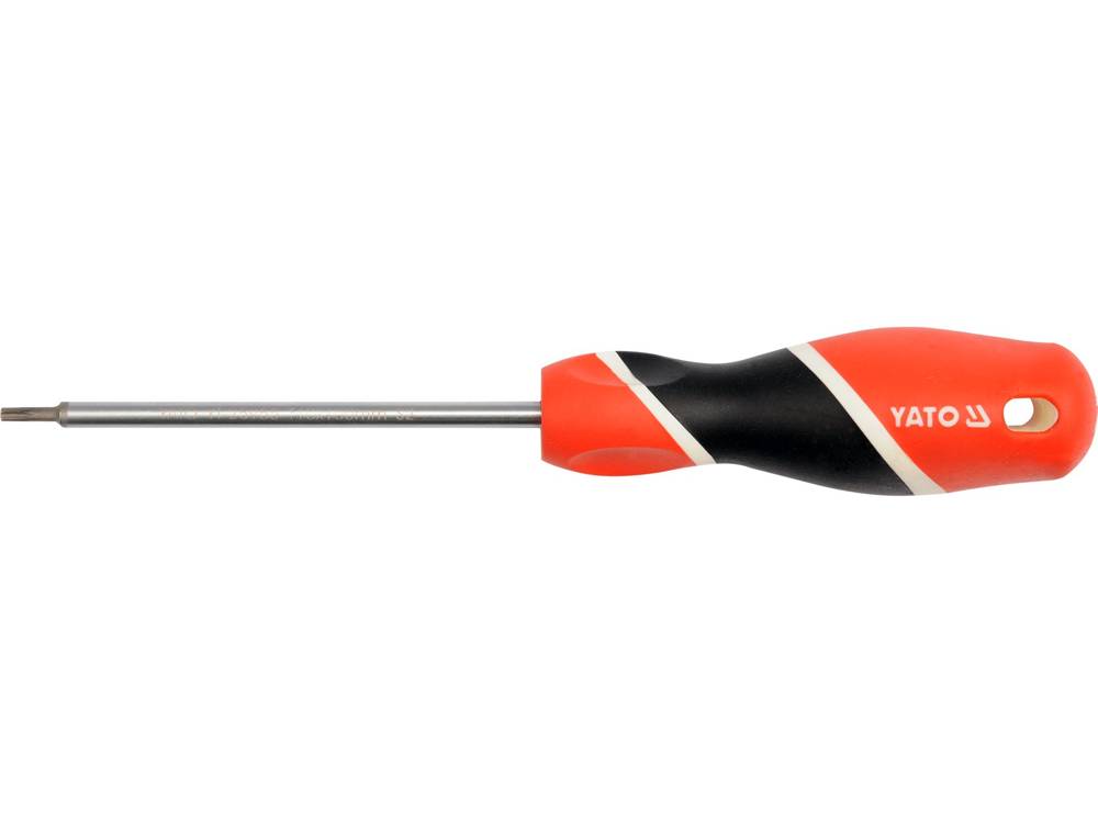 Șurubelniță torx T9 x 75 mm Yato YT-25954 | MagazinulCuScule.ro