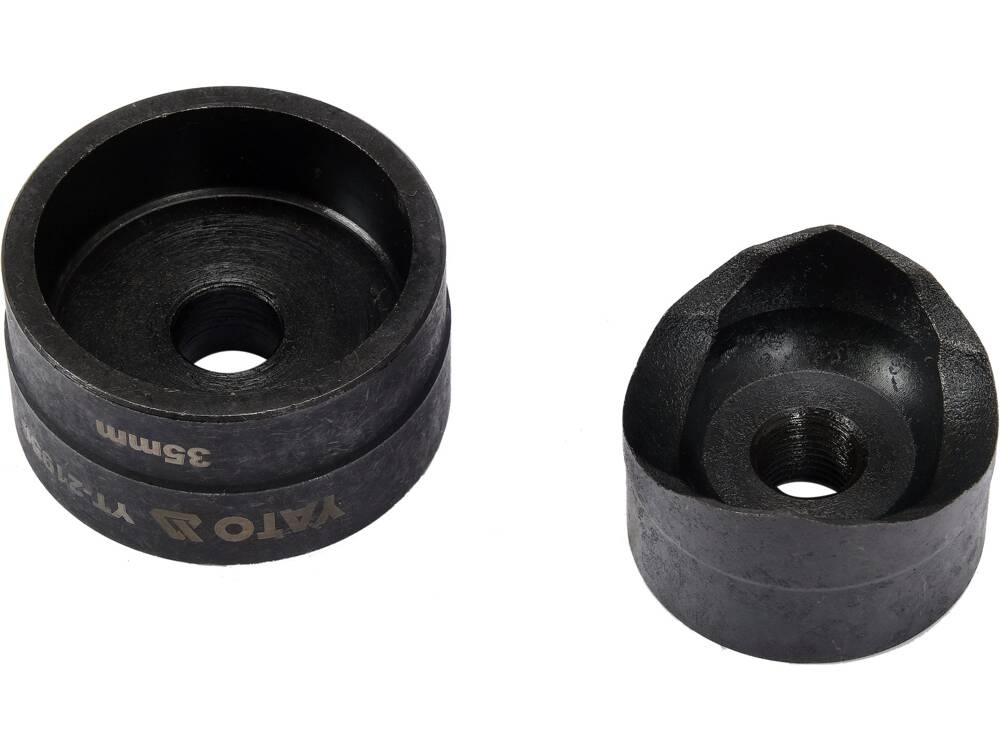 Dispozitiv pentru perforat tabla, 35 mm Yato YT-21957