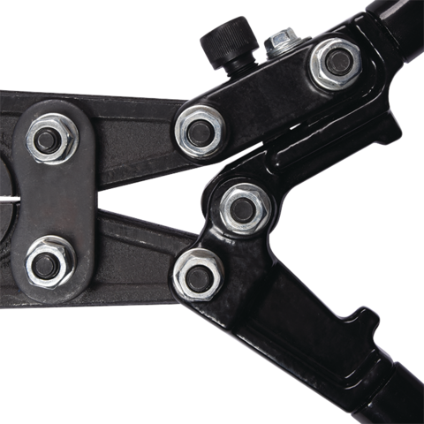 鉄棒 Clește de sertizat pentru țevi PEX-AL-PEX TH16-26 Yato YT-21750