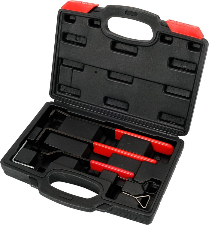 Kit pentru role Întinzatoare VAG, 6 Piese Yato YT-06275