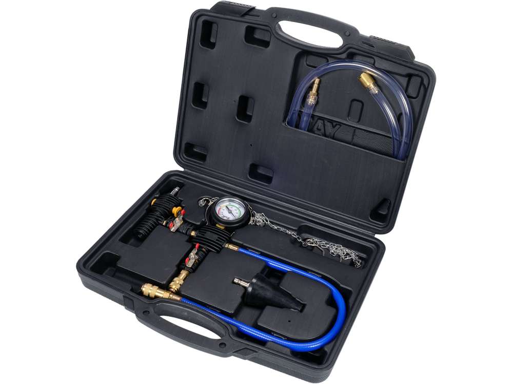 Kit de umplere freon sistem de răcire Yato YT-72995 | MagazinulCuScule.ro