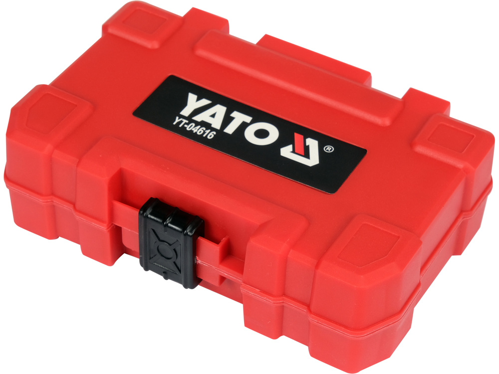 Set biți de impact 37 piese Yato YT-04616 | MagazinulCuScule.ro