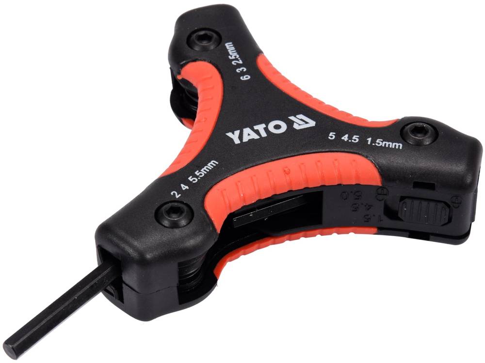 Set imbus și torx 26 pcs Yato YT-05644 | MagazinulCuScule.ro