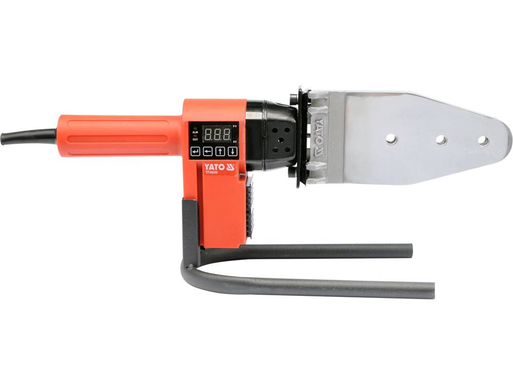 Mașina de sudat țevi termoplastice 850W Yato YT-82250