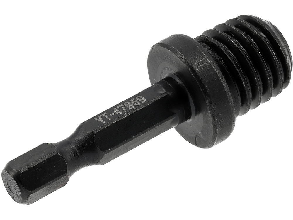 Adaptator cu filet M14, hex Yato YT-47869 | MagazinulCuScule.ro