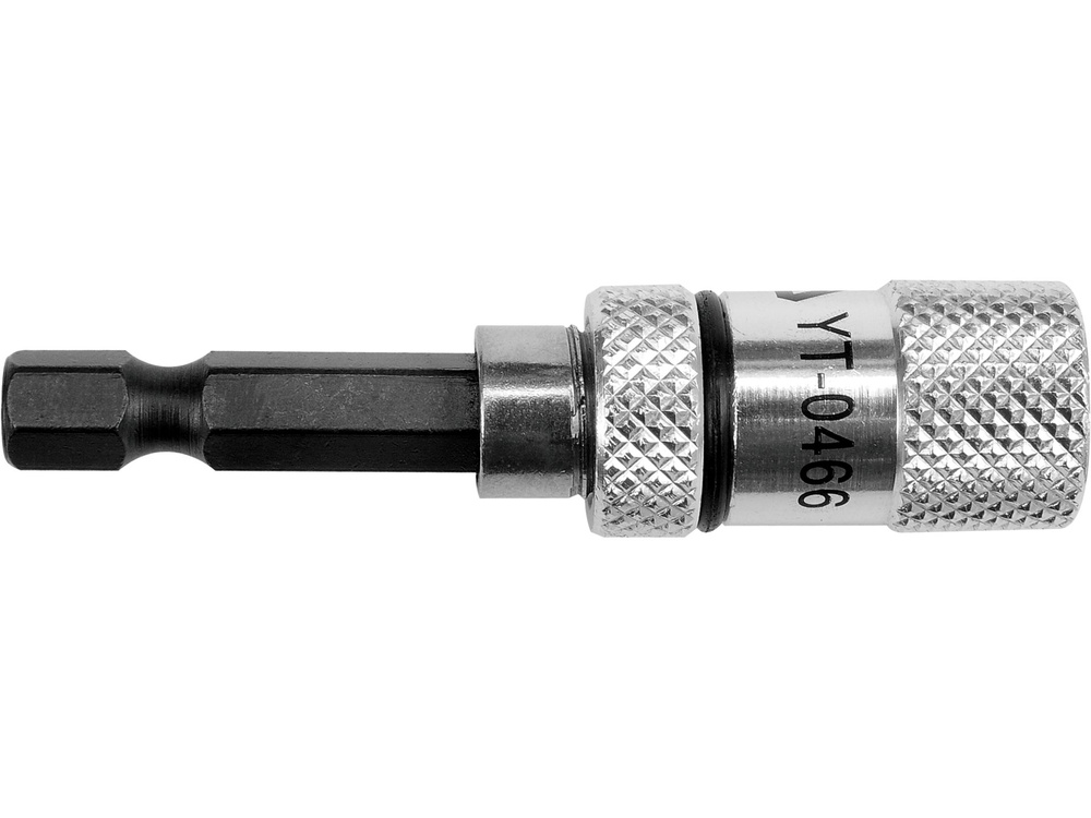 Cap șurubelniță cu magnet 1/4