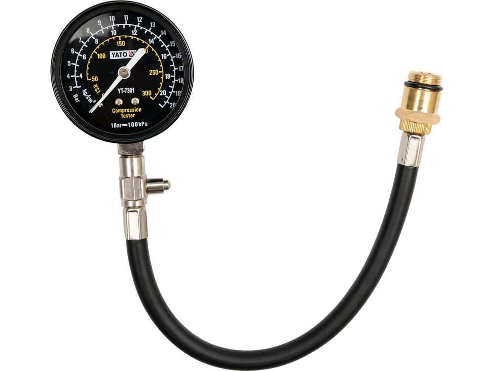Tester pentru compresie Yato YT-7301 | MagazinulCuScule.ro