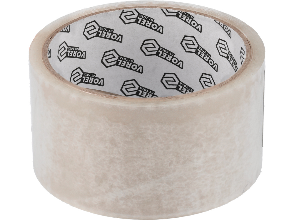 Bandă ambalare transparenta 48 mm x 40 m Vorel 75303