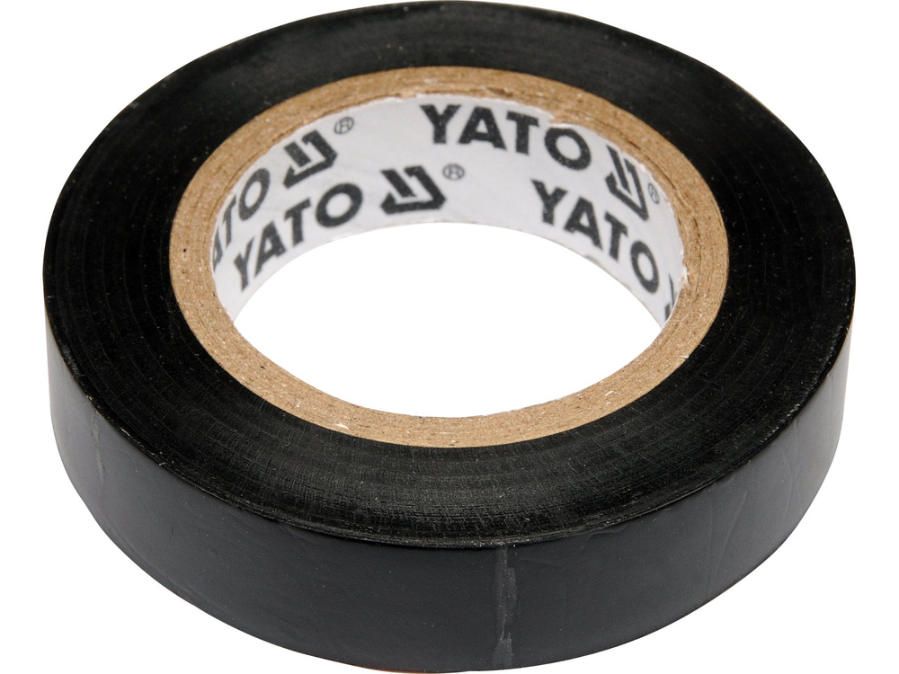 Bandă izolatoare PVC 12 mm x 10 m Yato YT-8152 | MagazinulCuScule.ro