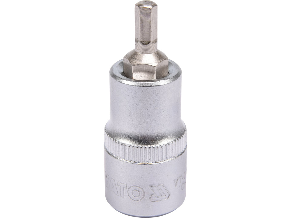 Bit hex 5 mm cu adaptor 1/2