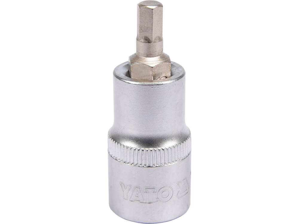 Bit hex 6 mm cu adaptor 1/2