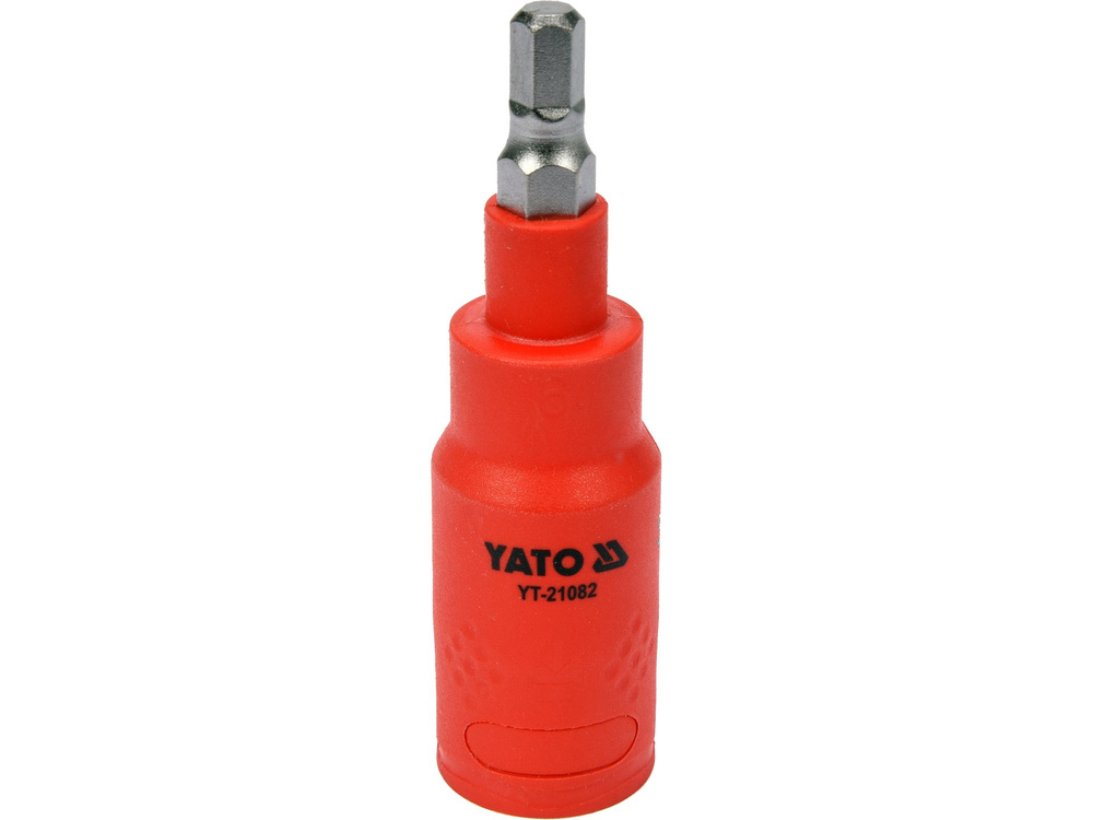 ʕ•ᴥ•ʔ Bit hex 6 x 75 mm cu adaptor 3/8