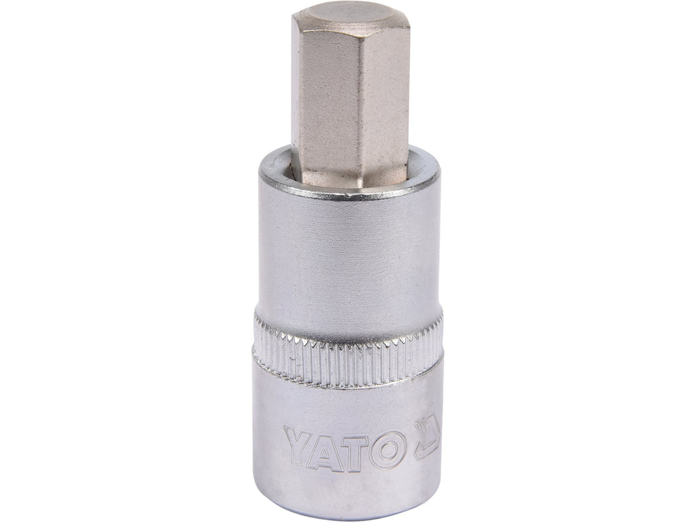 Bit hex 12 mm cu adaptor 1/2