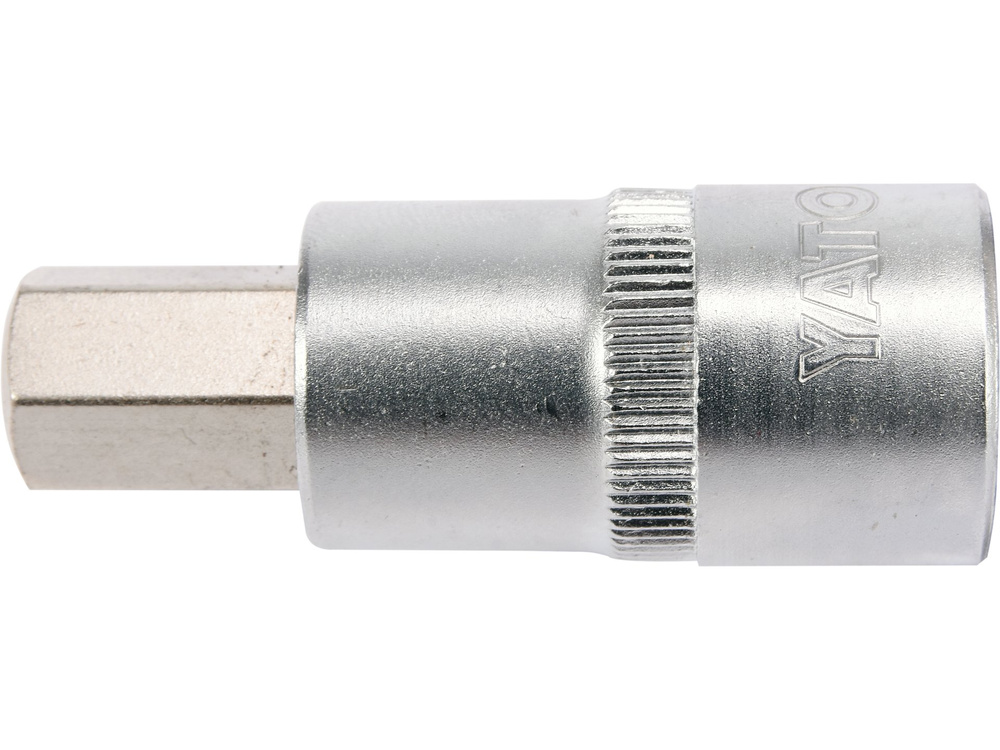 Bit hex 12 mm cu adaptor 1/2
