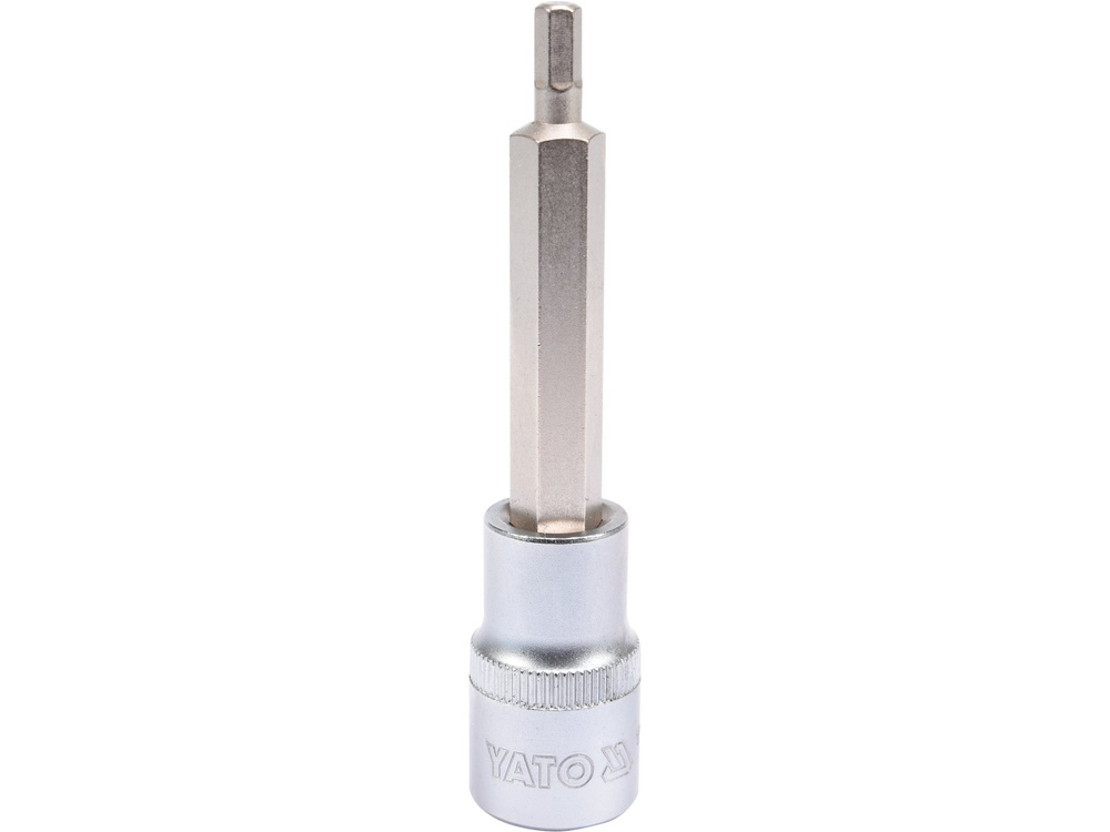 Bit hex 5 mm cu adaptor 1/2