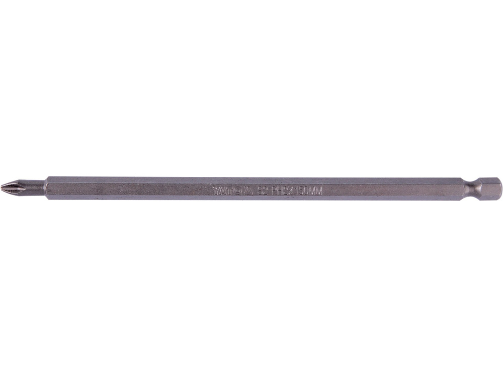 BIT PH2 x 150 mm S2 Yato YT-0486 | MagazinulCuScule.ro