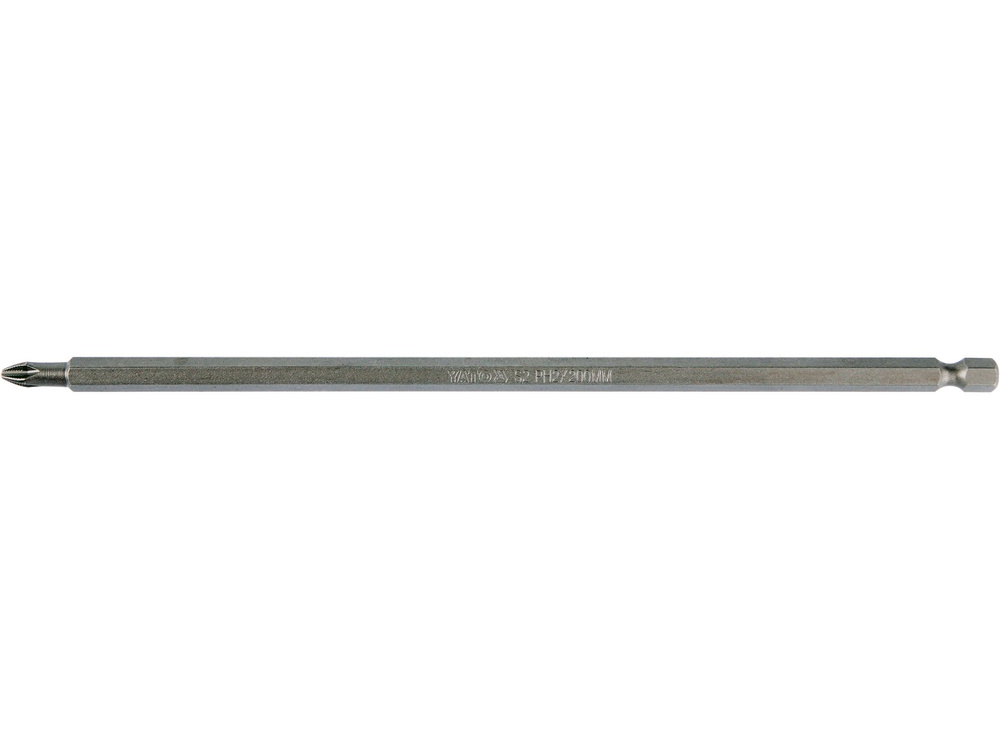 BIT PH2 X 200MM S2 Yato YT-0487 | MagazinulCuScule.ro