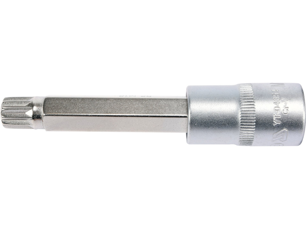 Bit spline cu adaptor 1/2