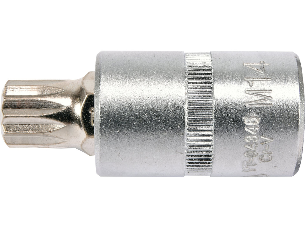 【p-ya】 Bit spline M14 cu adaptor 1/2