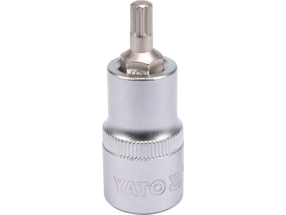 穴 Bit spline M6 cu adaptor 1/2