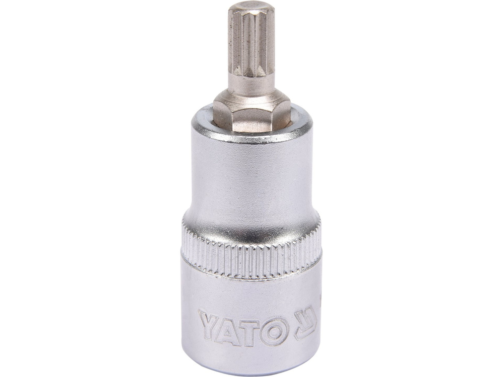 Bit spline M8 cu adaptor 1/2