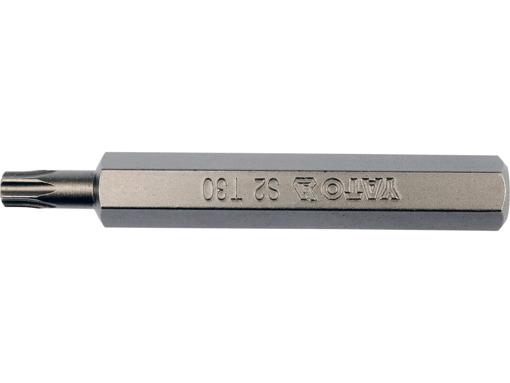 CAP SURUBELNITA T30X75 S2 TORX Yato YT-04052 | MagazinulCuScule.ro