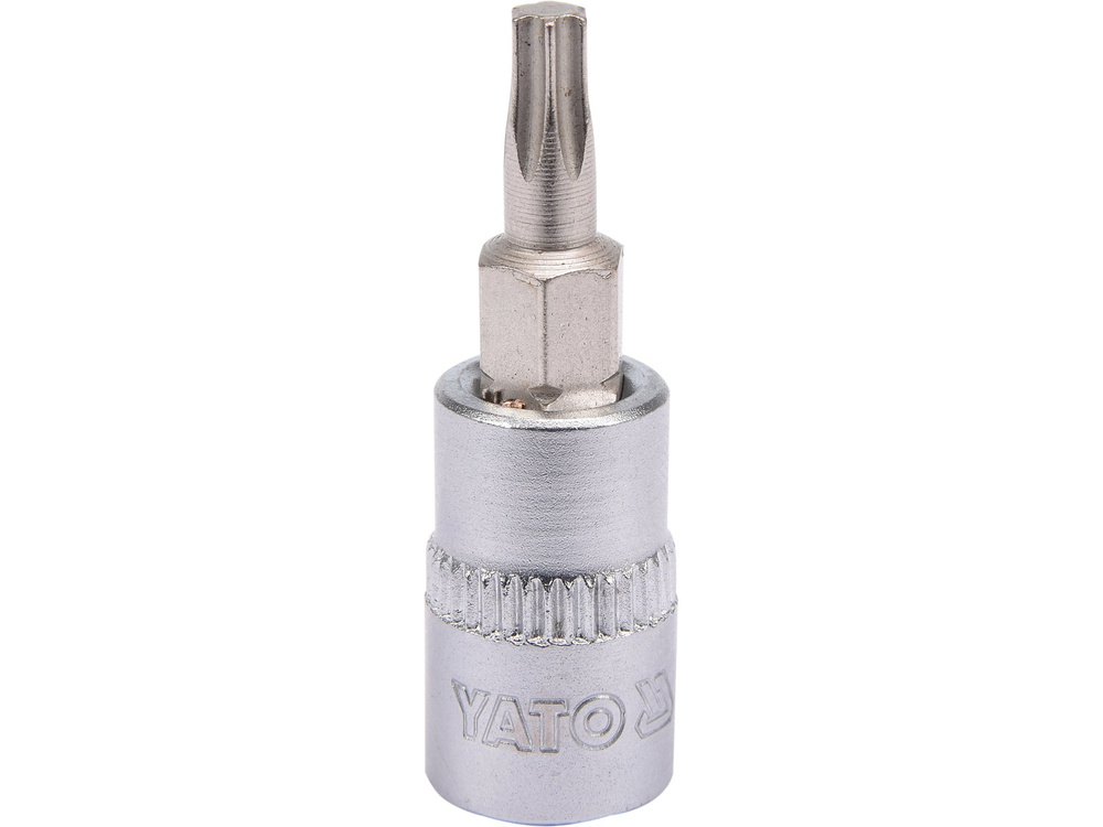 Bit torx T20, cu adaptor 1/4