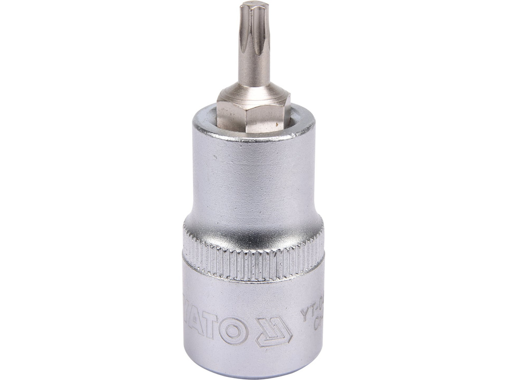 Bit torx T25 cu adaptor 1/2