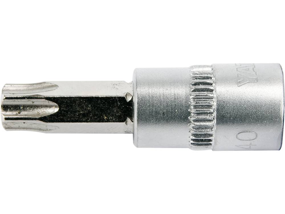 Bit torx T40 cu adaptor 1/4