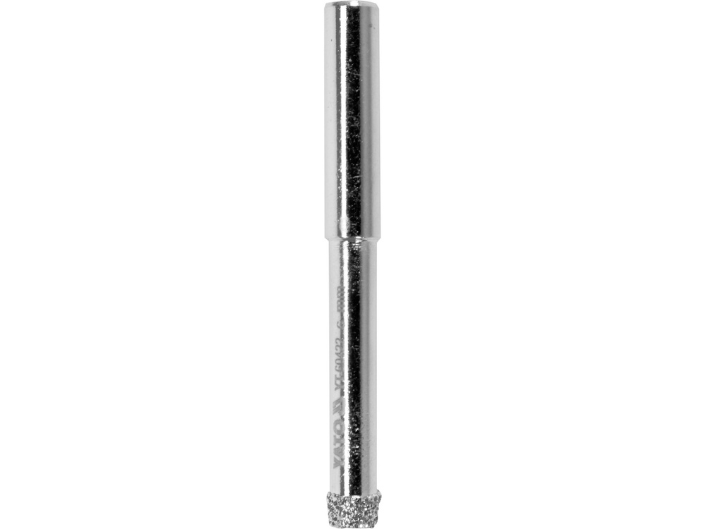 Carotă pentru plăci ceramice 6 mm Yato YT-60422 | MagazinulCuScule.ro