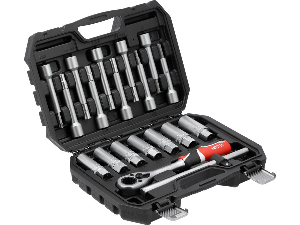 Set chei pentru montare amortizoare Yato YT-06282