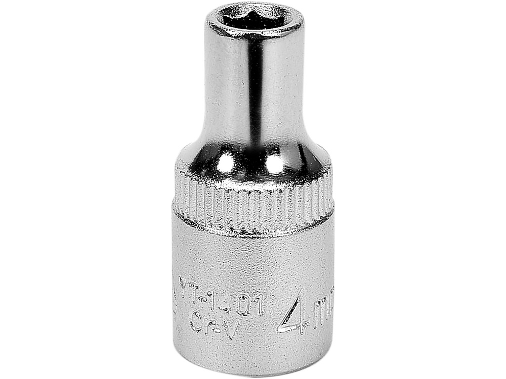 ひーさん Cheie tubulară 4 mm 1/4