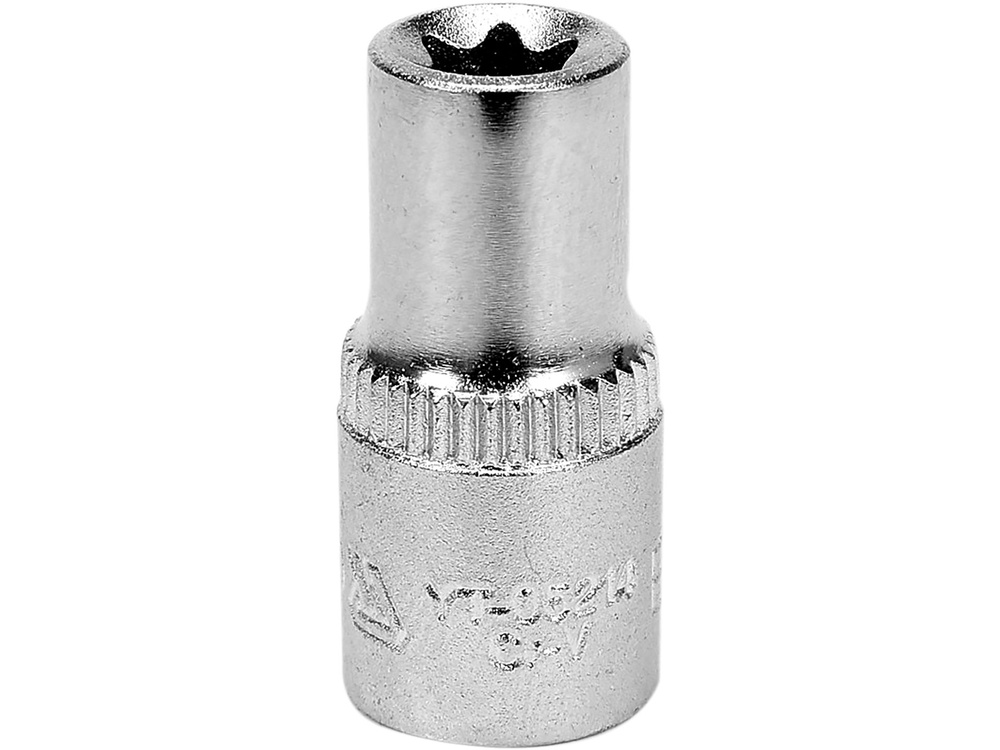 Cheie tubulară torx E 7 - 1/4 Yato YT-05214 | MagazinulCuScule.ro