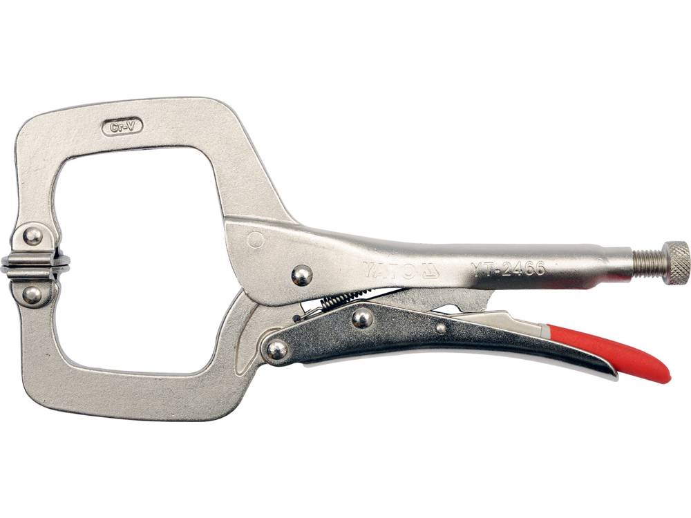 Clește autoblocant cu clemă tip 