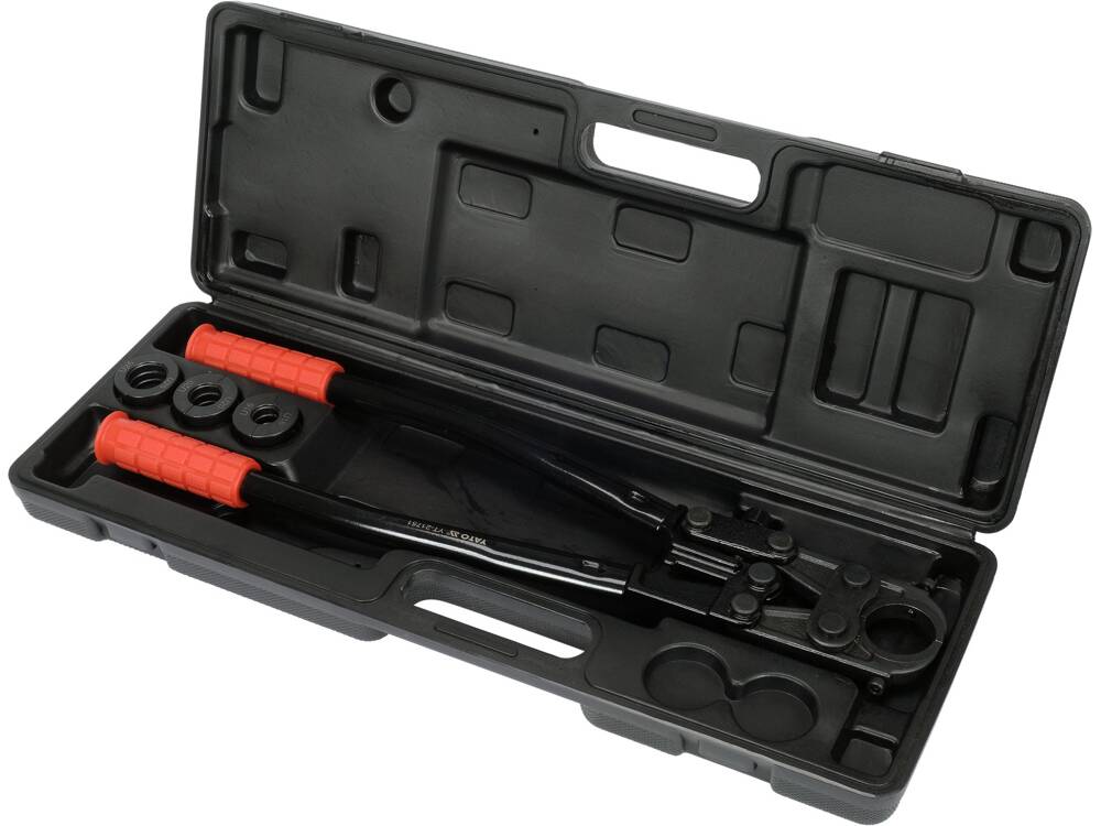 Clește de sertizat pentru țevi PEX U16-25 Yato YT-21751