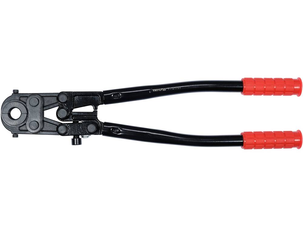Clește de sertizat pentru țevi PEX U16-25 Yato YT-21751
