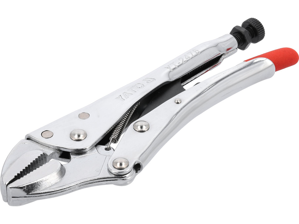 Clește autoblocant 250 mm Yato YT-2476 | MagazinulCuScule.ro