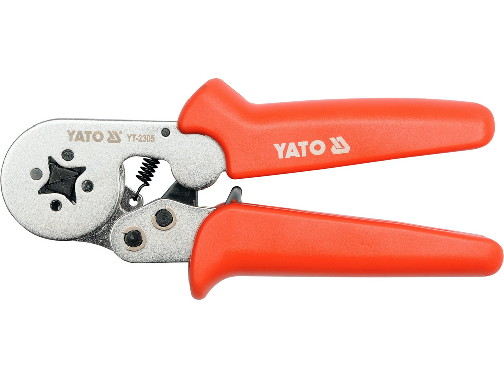 Clește pentru conectori 175mm 0,2-6mm Yato YT-2305