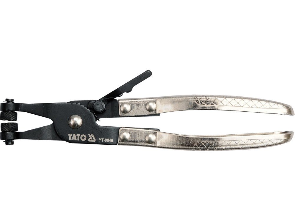 Clește strângere coliere furtun 2 mm Yato YT-0646