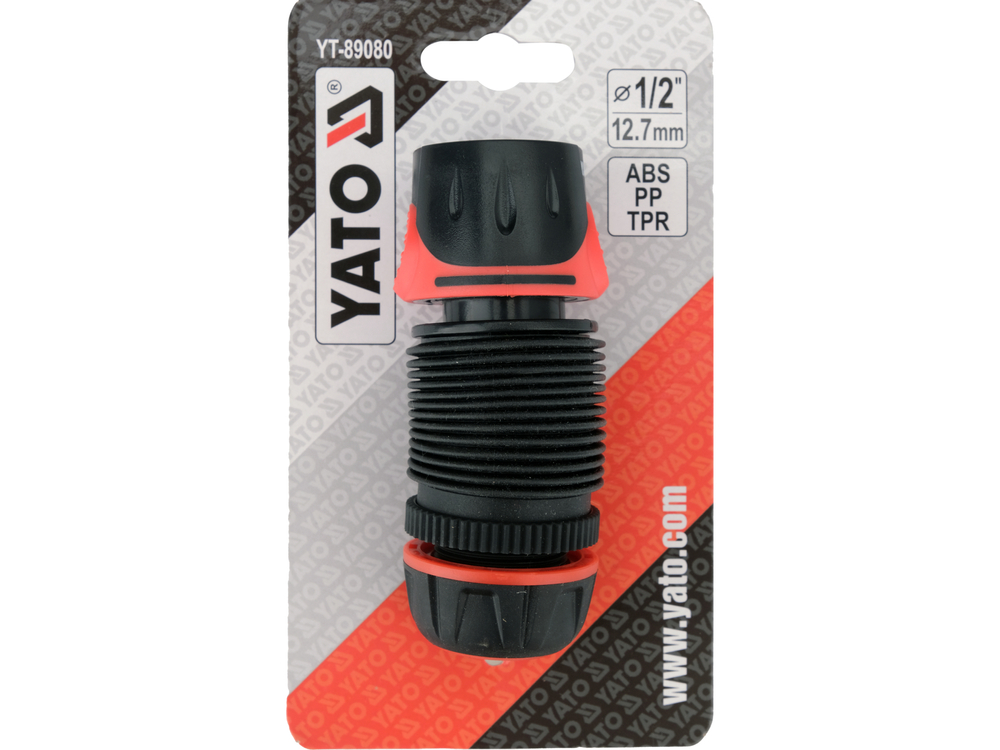 Conector rapid cu unghi reglabil 1/2 Yato YT-89080
