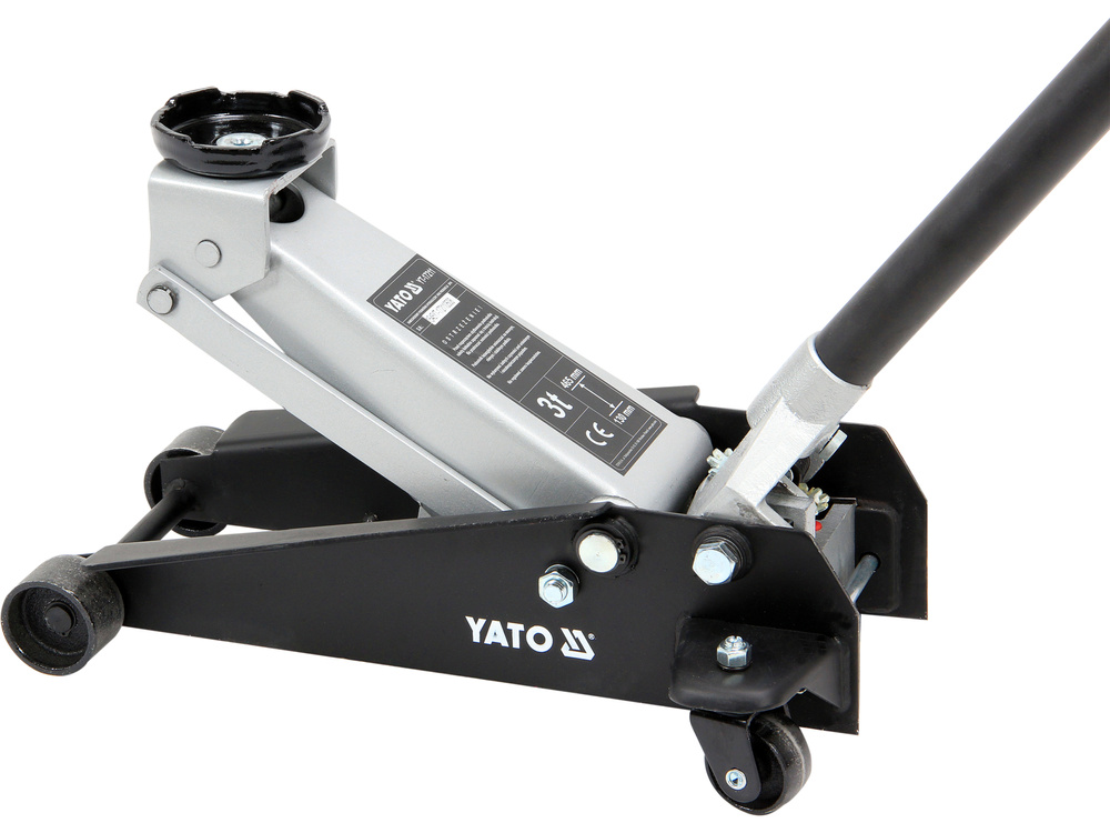 Cric hidraulic tip crocodil 3T Yato YT-17211 | MagazinulCuScule.ro