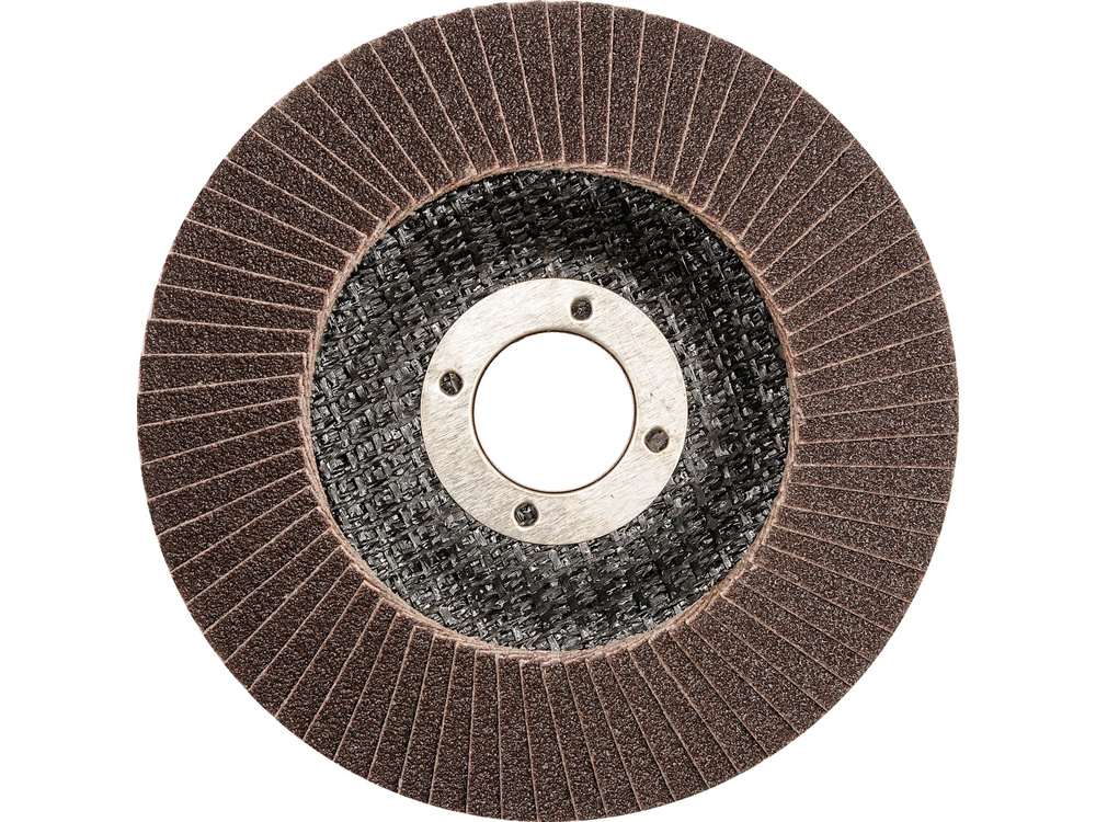 Disc lamelar pentru șlefuit de 125 mm cu P80 Yato YT-83294