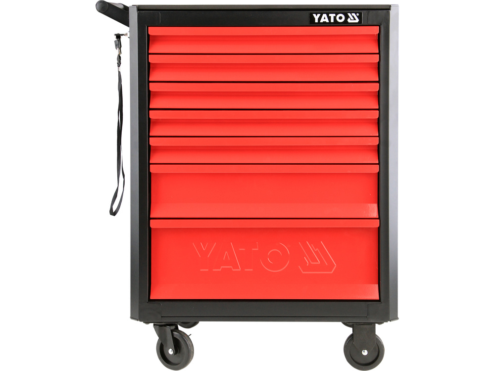 Dulap de scule cu 7 sertare neechipat Yato YT-09000
