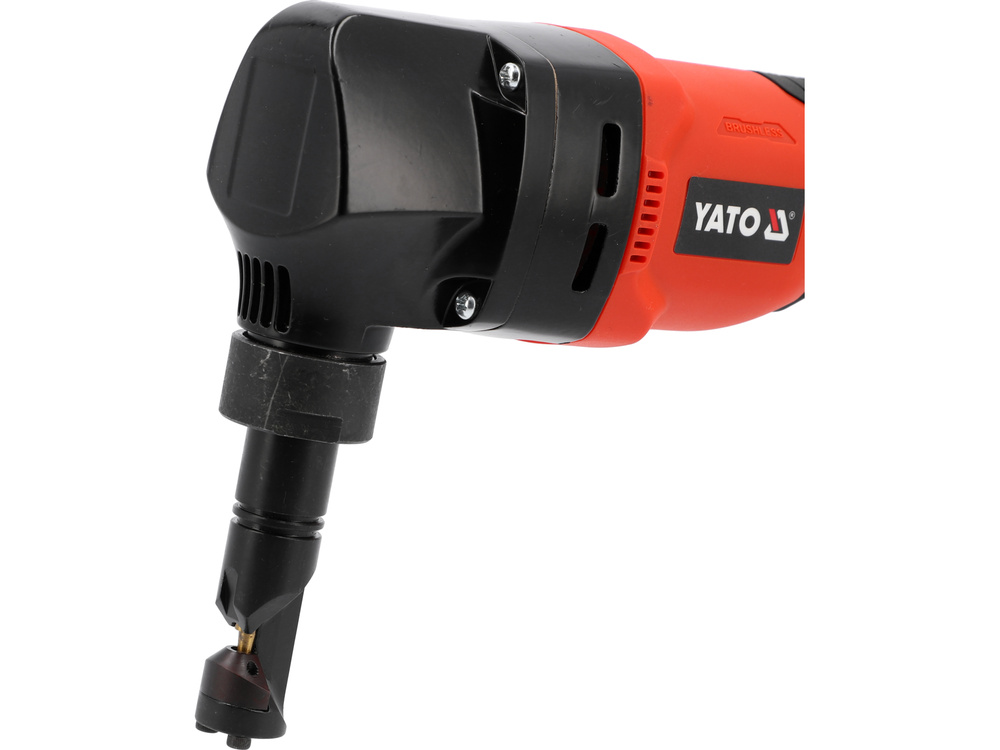 Forfecă tăiat tablă 18V, 1 x 4Ah Yato YT-82398 | MagazinulCuScule.ro